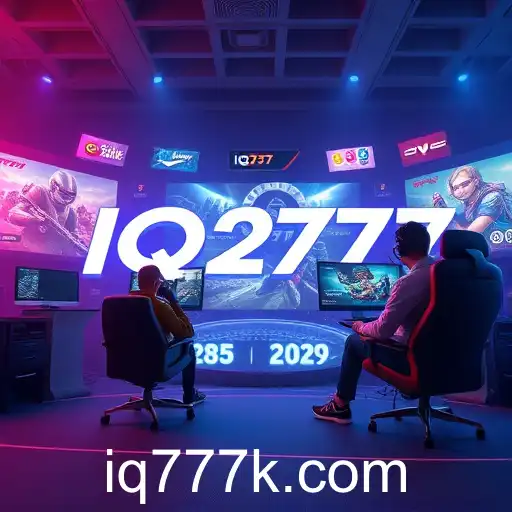 Gaming Revolution: The Rise of IQ777