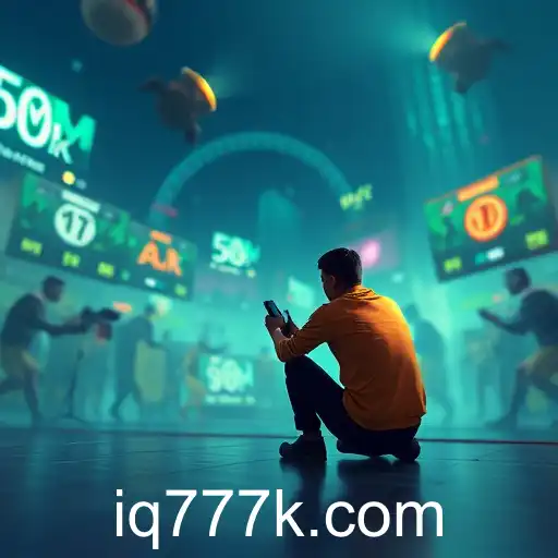 Gaming Trends 2025: The Rise of iq777