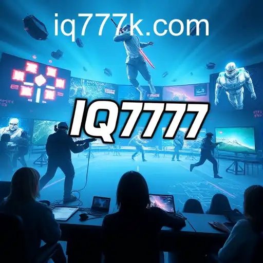 IQ777: The Online Gaming Hub