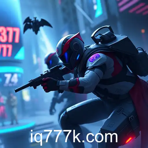 IQ777: Revolutionizing Online Gaming in Our Changing World