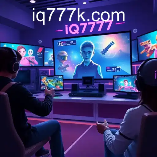 IQ777: Revolutionizing Online Gaming in 2025