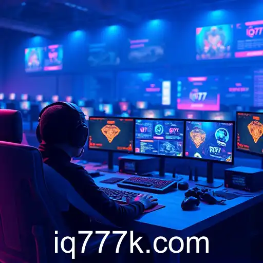 The Rise of 'iq777': A New Era in Online English Games
