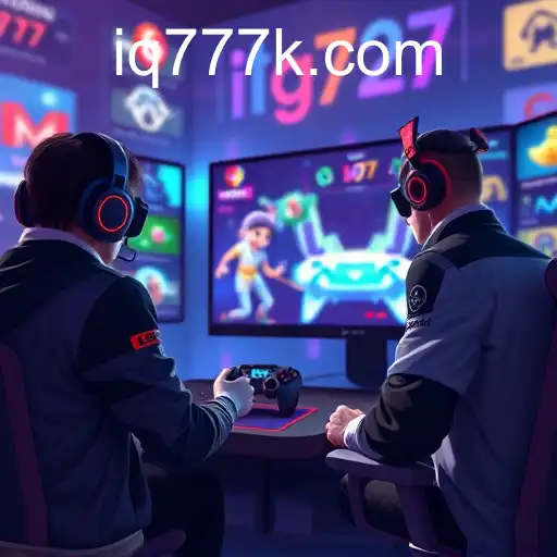 The Rise of Online Gaming Platforms Amid Global Challenges