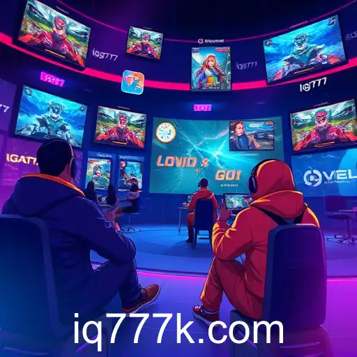 The Rise of Online Gaming Platforms in 2025