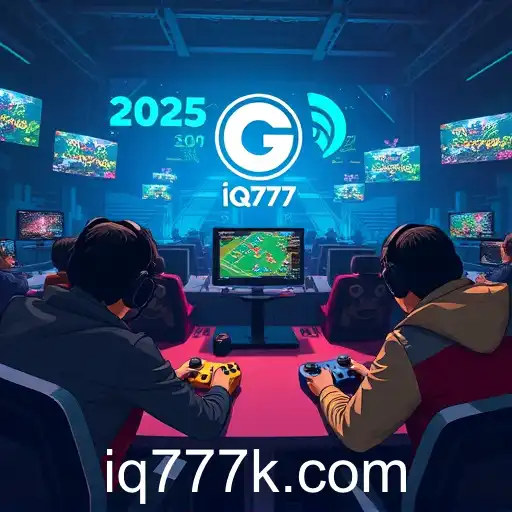 The Rising Popularity of Online Gaming in 2025