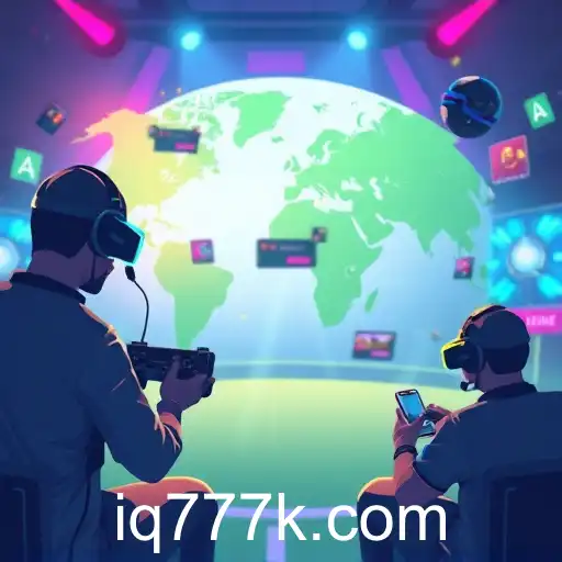 The Rise of Online Gaming in 2025