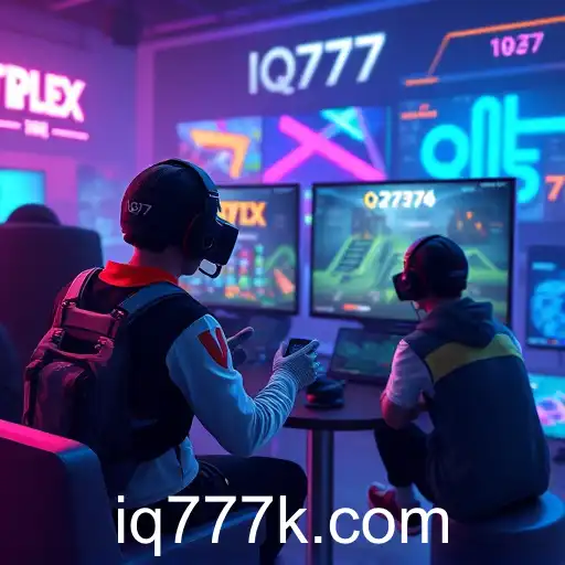 The Rise of iq777: A Gaming Revolution