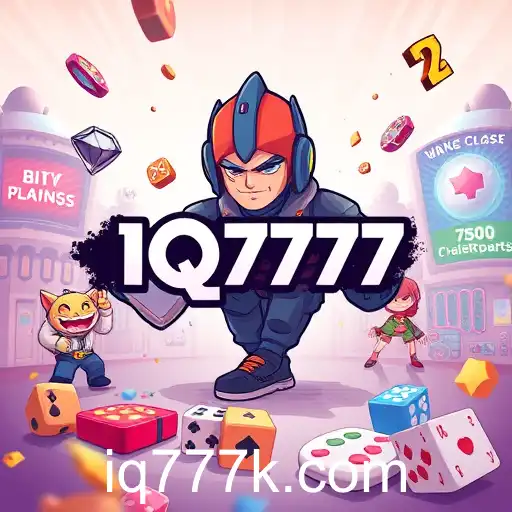 Rise of IQ777: A New Era in Online Gaming