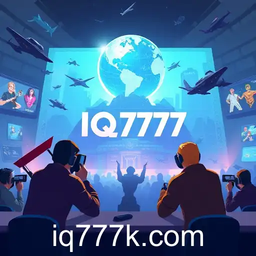 The Rise of IQ777: A Digital Gaming Odyssey