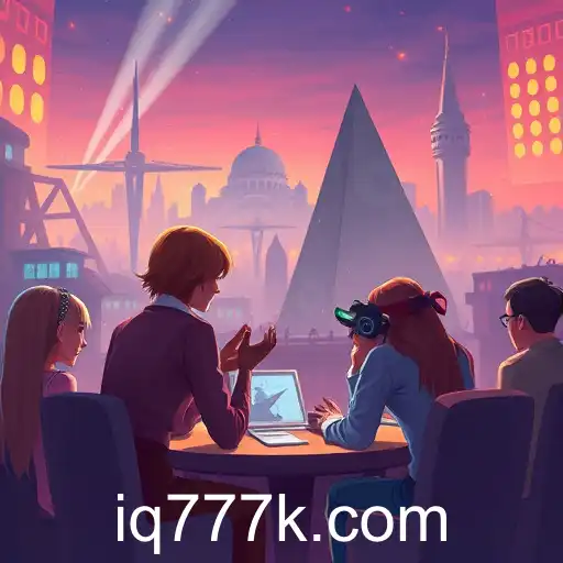 The Rise of IQ777 in Gaming