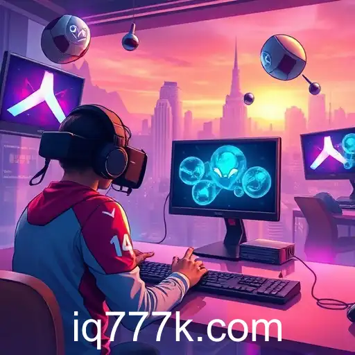 The Rise of IQ777 in the Gaming World