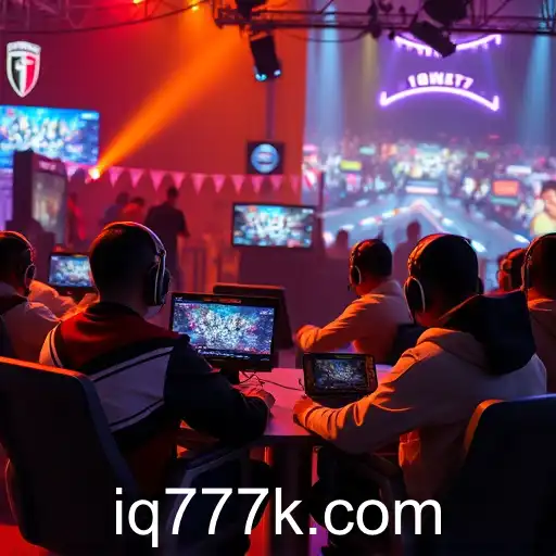 The Rise of IQ777 in the Gaming World