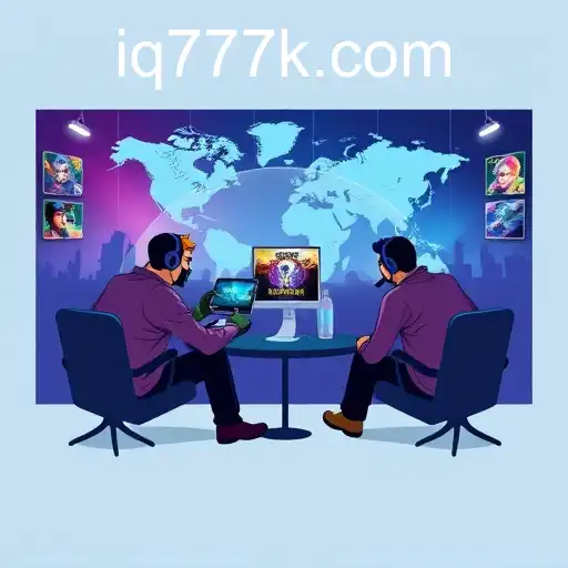 The Rise of Online Gaming: iq777's Impact in 2026