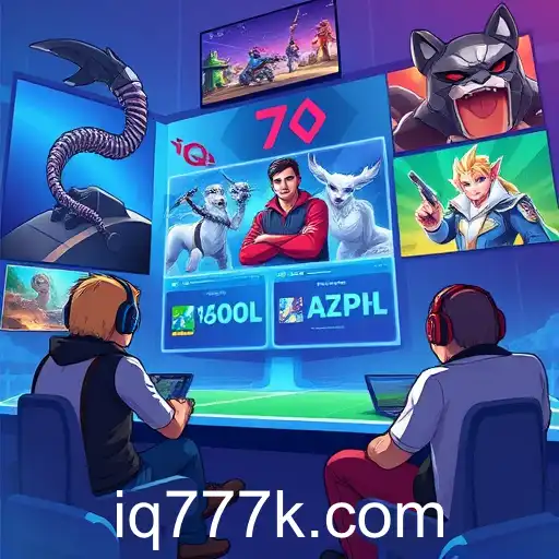 The Rise of Online Gaming Communities