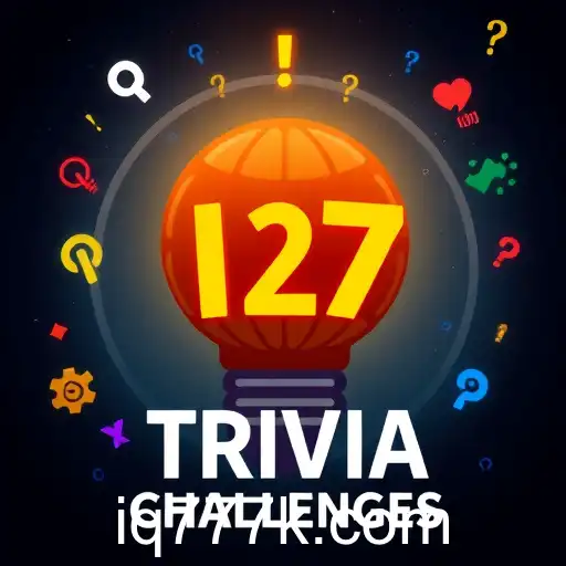 Exploring the Exciting World of 'Trivia Challenges' with iq777